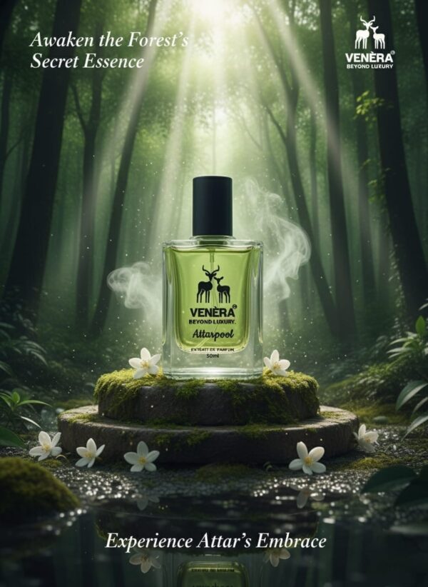 Venera Attar Phool