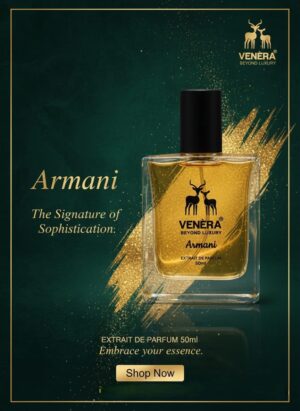 Armani Venera Armani