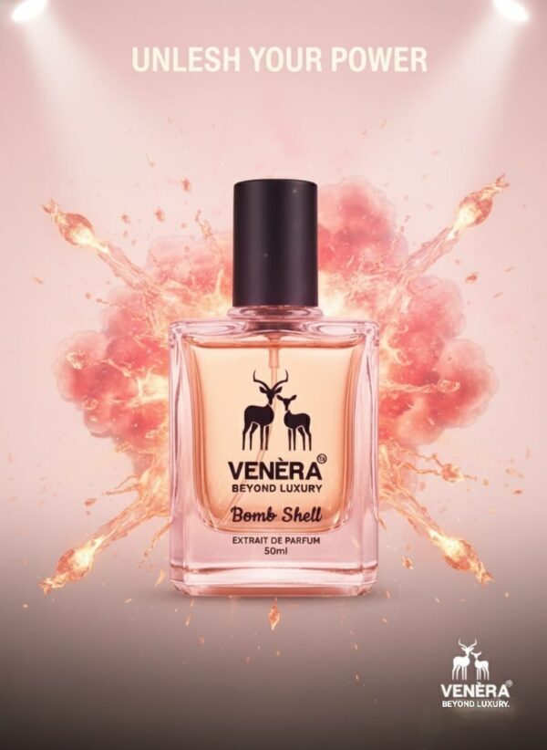 Venera Bomb Shell