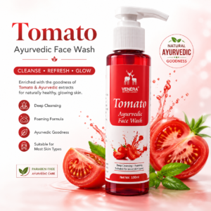 Tomato Venera facewash